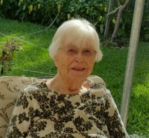Obituary of Marjorie Marie Kimble