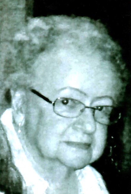 Obituary of Mary Doris Cobb