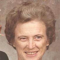 Avis de décès de Doris Jean Sellers