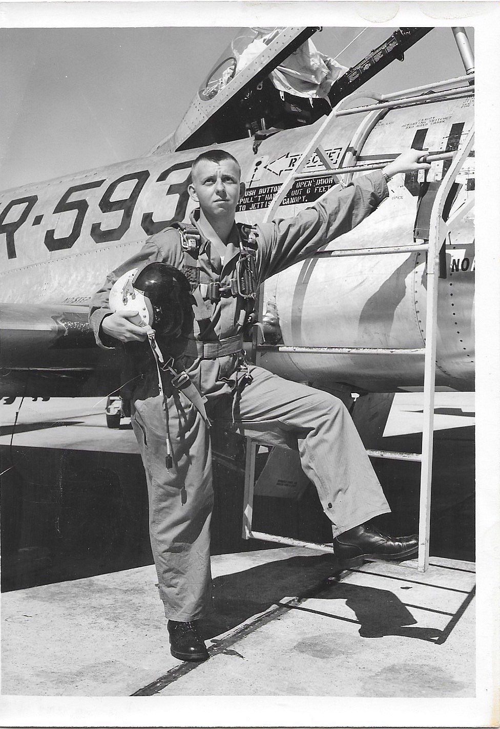 Obituary of Karl A.D. Goss