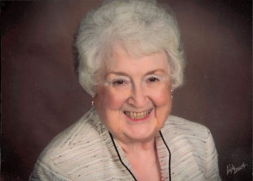 Obituary of Jane Caley Mixer