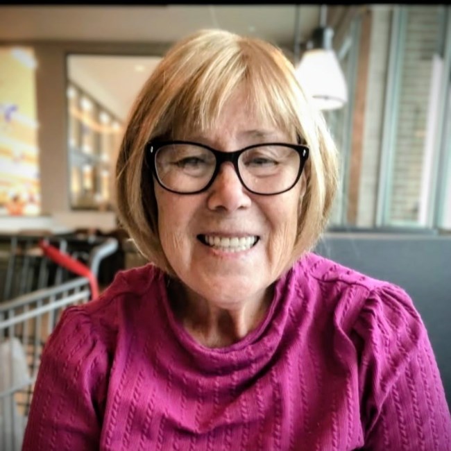 Obituary of Mary Theresa Shaughnessy