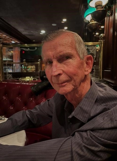 Avis de décès de Paul Edward Kane