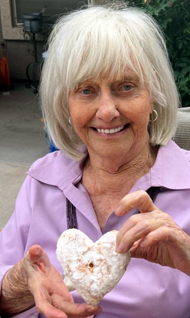 Avis de décès de Barbara Catherine Garrity