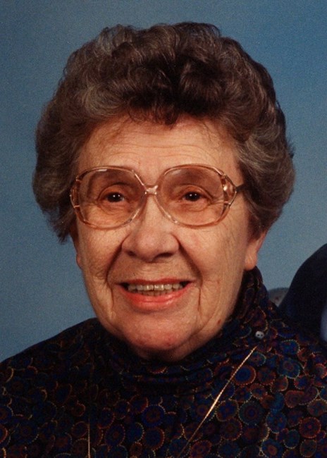 Obituary of Ida Elizabeth Wagner