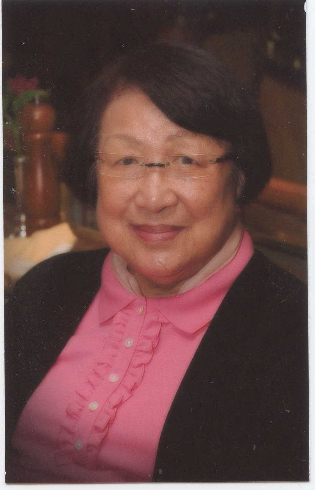 Obituary of Mrs. Christy King Ching Ho