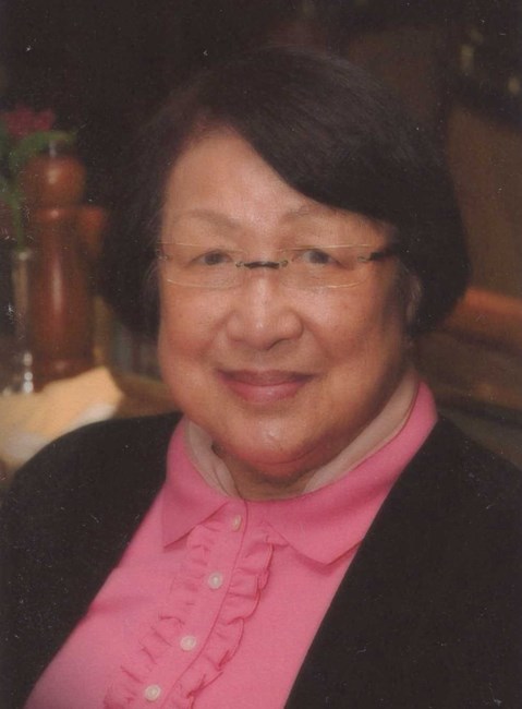 Obituary of Mrs. Christy King Ching Ho