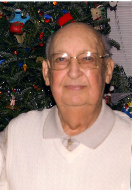 Obituario de Mr. Harold Edward Ladd Sr.