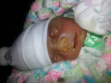 Obituary of Baby K Jones