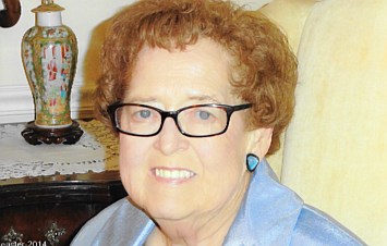 Obituary of Ruby Lou Morris