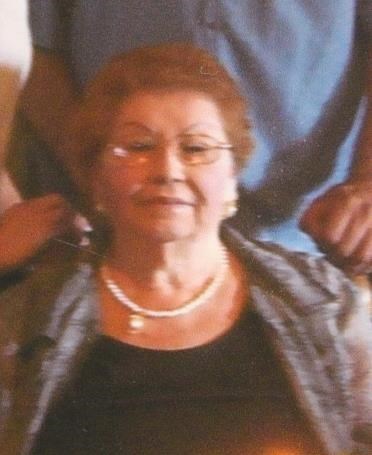 Obituary of Gregoria Cordova Polanco