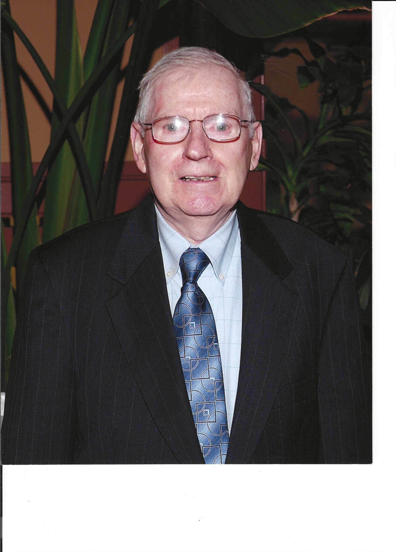 Obituary of Mr. Daniel J. Kenny