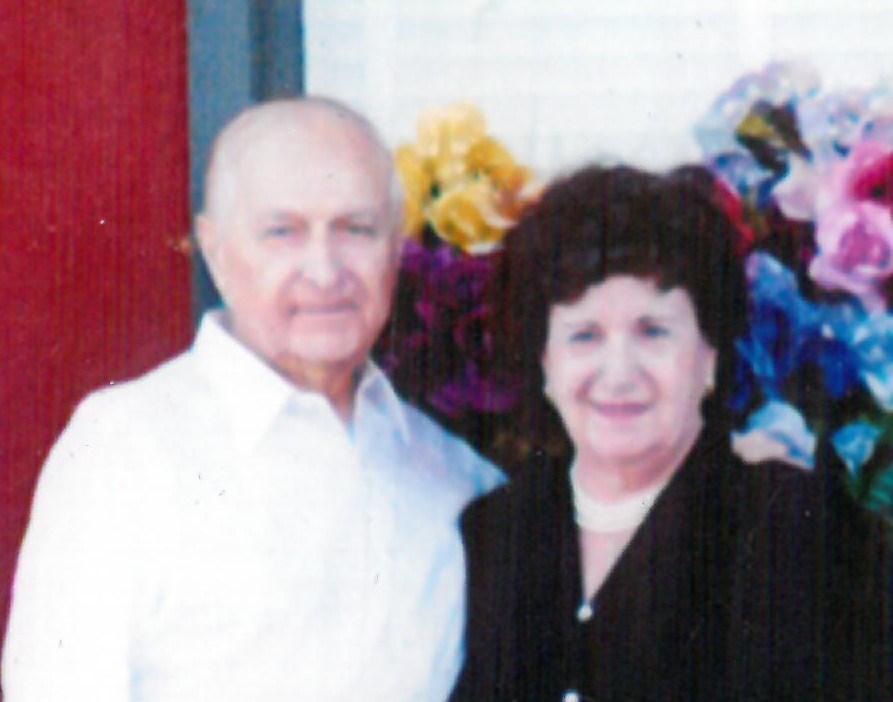 Avis de décès de Nancy Mary Bart