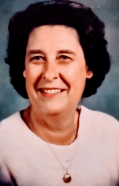 Obituary of Hilda Irene Troxell Ramseur