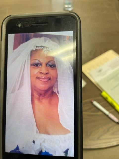 Obituary of Annie Morton Hilliard