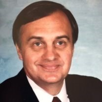 Obituary of Neil Kirby Lantz
