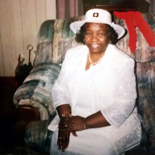 Obituary of Pearlie Mae Deckard