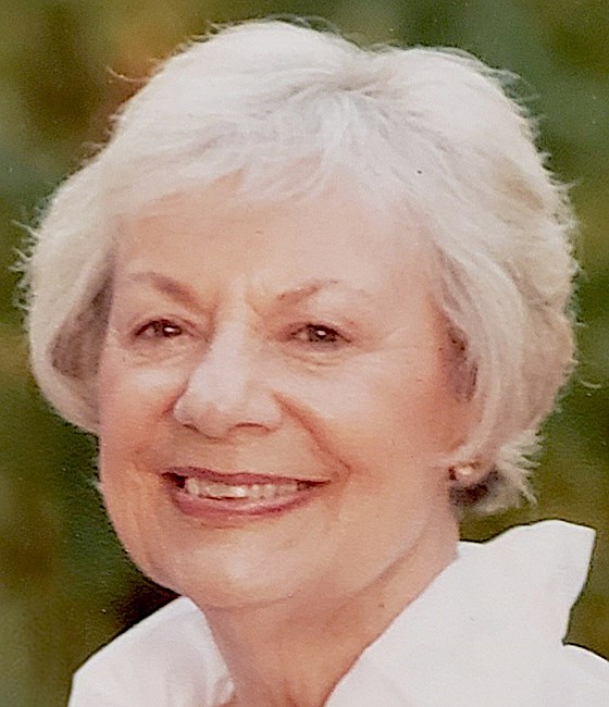 Obituary of Janet Meyer Smith