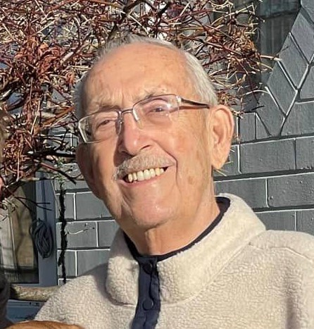 Obituary of Robert Ernest Kocian