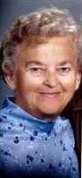 Obituary of Wilma Grace Thomas