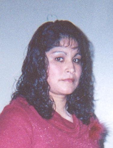 Obituary of Martha de Hernandez Velasquez