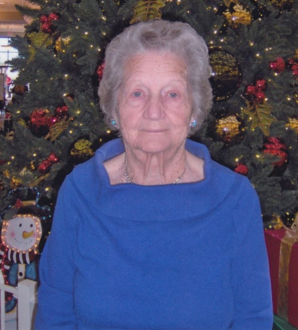 Obituary of Dorothy Christine Bell Long