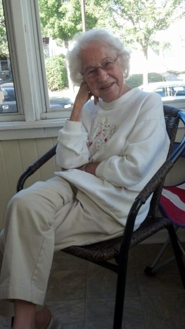 Obituary of Lillian Berger