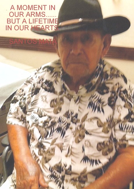 Obituary of Santos T. Mata