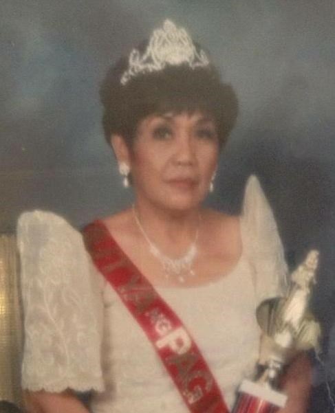 Avis de décès de Maria Paz Acuna Alvarez