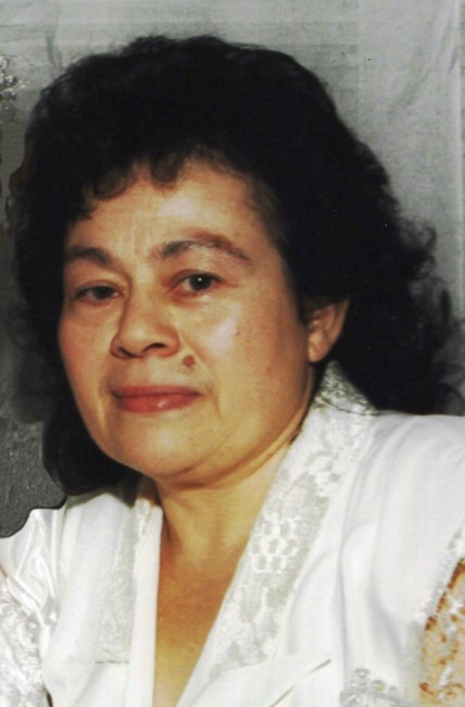 Obituary of Carmen Gonzalez