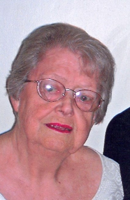 Obituary of Lola May Hoppes