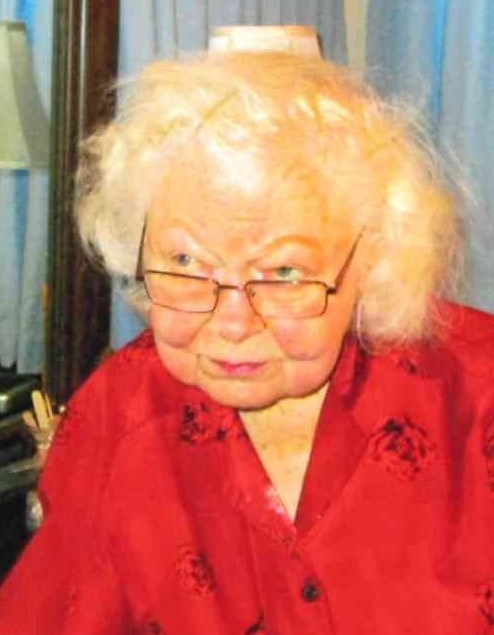 Obituary of Orlena Jane Barry