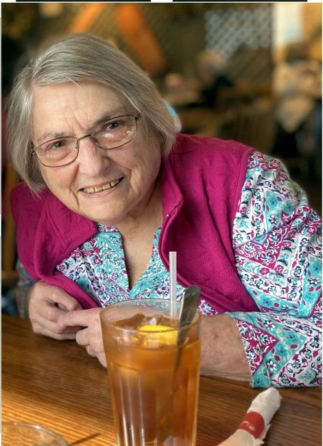 Obituary of Florence Elizabeth Futrell