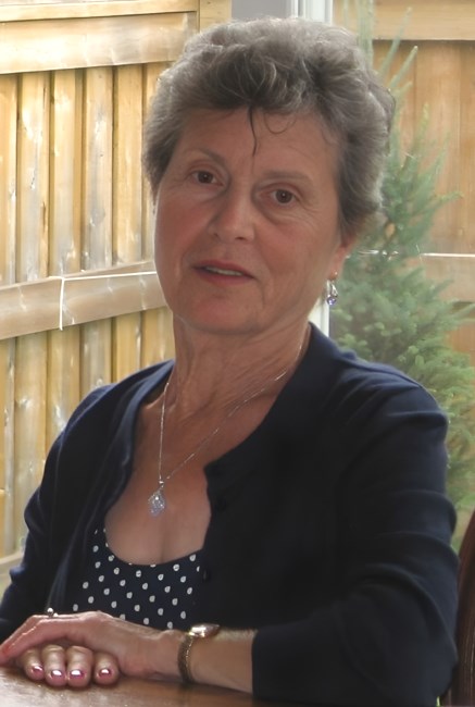 Obituary of Francesca Romualdi