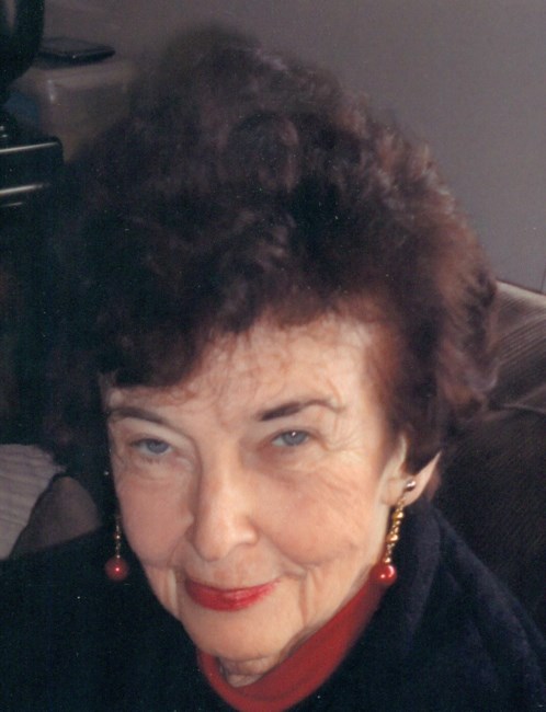 Obituary of Mary E. Olivier