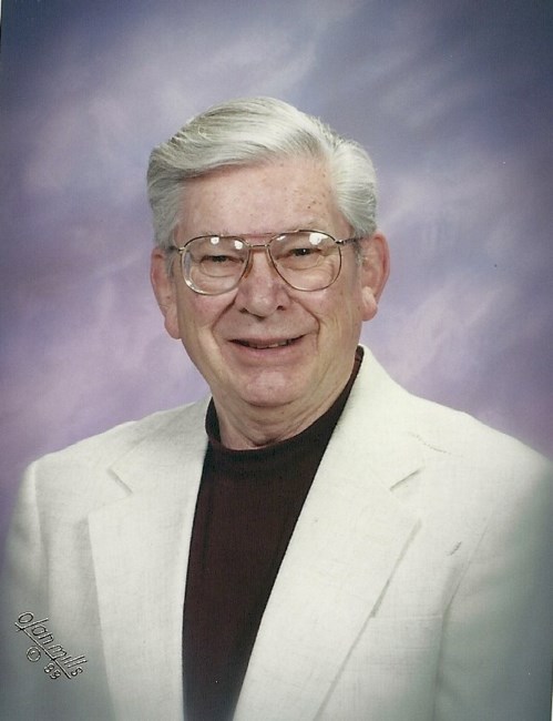 Obituary of Jack Gamet Lyons