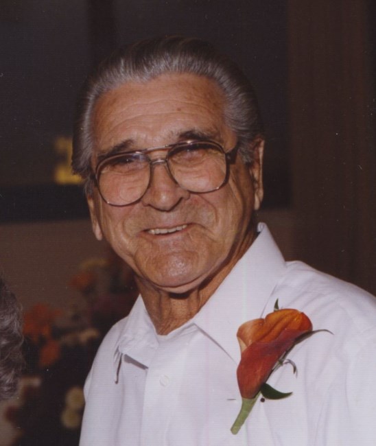 Obituary of Charles Eugene Breland