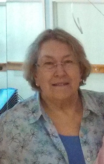 Obituary of Gillian Lawford Mason