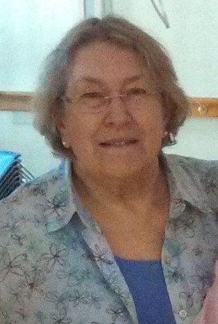 Obituary of Gillian Lawford Mason