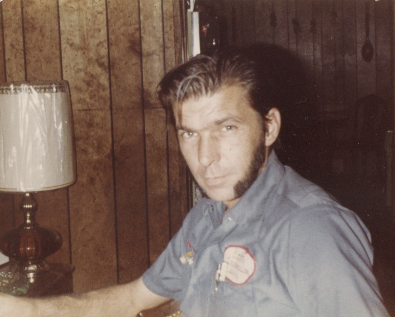 Obituary of James Leon Baker