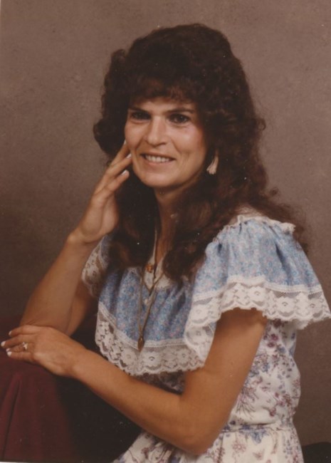 Obituary of Connie Sue Caudell Kindley