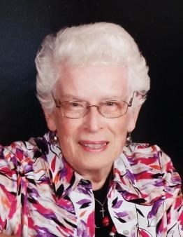 Obituary of Shirley Claire Hoffman