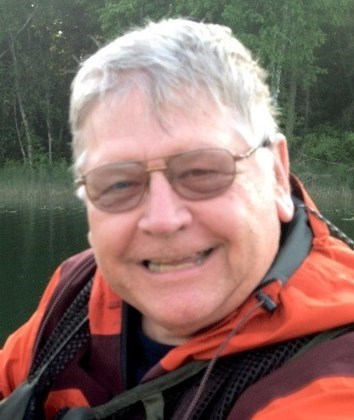 Obituary of George David Weber