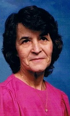 Obituary of Nellie G. Coffey