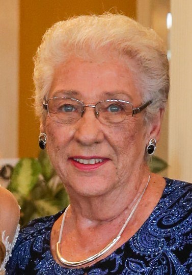 Obituary of Barbara Elizabeth Vogel