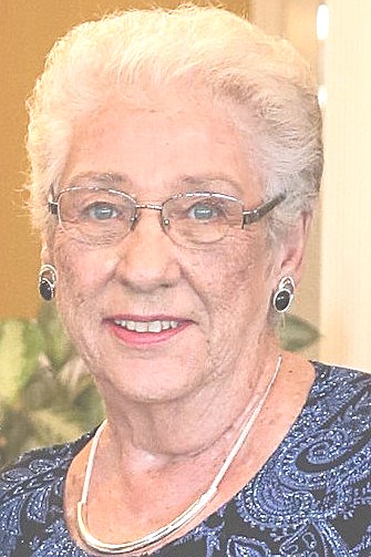 Obituary of Barbara Elizabeth Vogel
