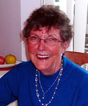 Obituary of Louise Marie Despatie