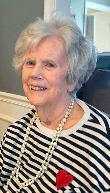 Obituary of Shirley Ann Starion
