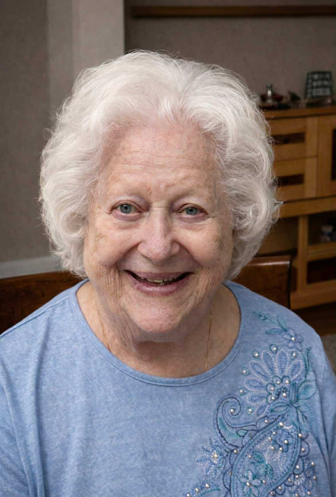 Obituario de Elinor F. Thomas