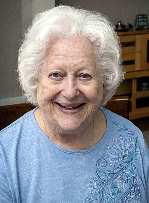 Obituario de Elinor F. Thomas